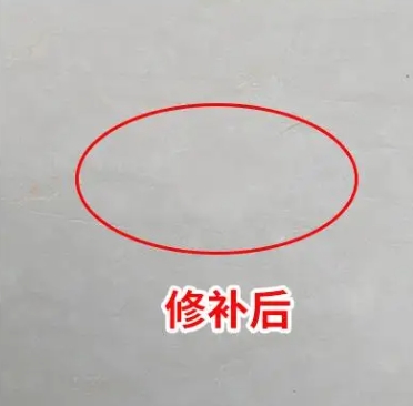 新兴瓷砖空鼓维修专业解答下贴瓷砖前墙壁基层存在的裂缝的影响